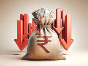Passive funds lose charm amid falling returns:Image