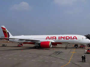 Air India set to deploy A350 aircraft on Delhi-Dubai route from May 1:Image