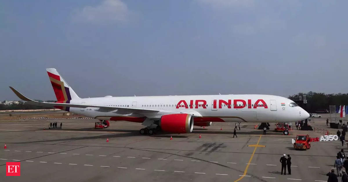 Air India set to deploy A350 aircraft on Delhi-Dubai route from May 1