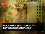 Lok Sabha Election 2024: 102 seats, 21 states vote in phase 1; key contests to watch out for