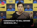 AAP leader Atishi slams BJP, says ED ‘lied in court’: 'Conspiracy to kill Arvind Kejriwal by…'