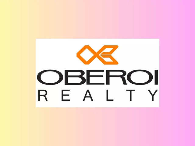 Sell Oberoi Realty April Future near 1420