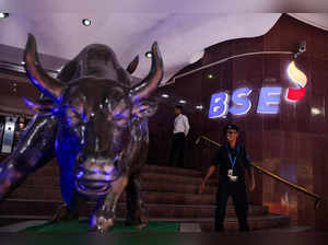 BSE cautions against fake videos of MD & CEO Sundararaman Ramamurthy recommending stocks:Image