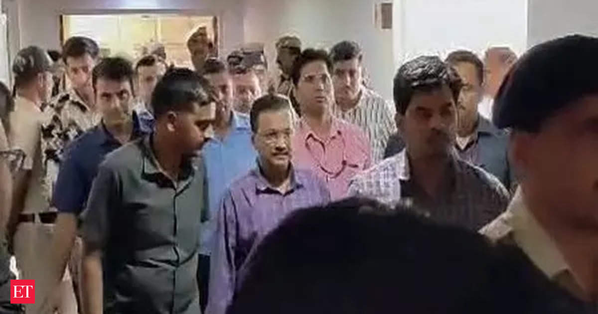 PIL in Delhi HC says Arvind Kejriwal's safety in danger, seeks extraordinary interim bail