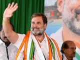 Congress carpet-bombs voters with Rahul Gandhi’s guarantee cards in encore of assembly poll campaign style