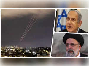 Will Israel-Iran tension escalate into a nuclear war? Know about Iranian threat and possible Israeli:Image