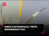 DRDO successfully tests ITCM from Chandipur off the Odisha coast