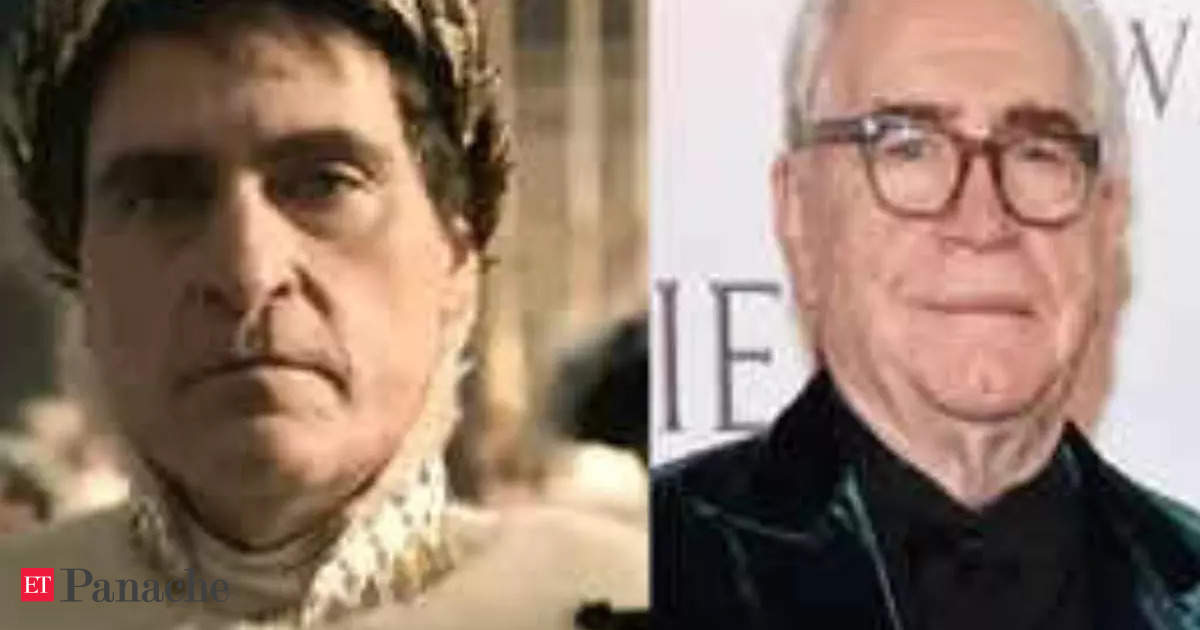 Shakespearean veteran Brian Cox lambasts Joaquin Phoenix's performance in 'Napoleon', calls it 'terrible'
