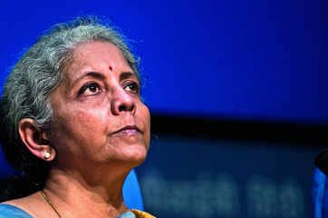 We want to make India a manufacturing hub, but it has to be Aatmanirbhar too: Nirmala Sitharaman