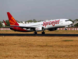 NCLT notice to SpiceJet on 3 insolvency pleas filed by lessors for arrears worth Rs 77 crore:Image