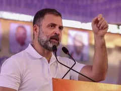 BJP Wants One History, One Nation, One Language, Says Rahul Gandhi
