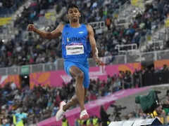 Sreeshankar’s Paris Olympics Dreams Dashed