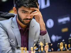 Gukesh Slips to Tied Second After Draw