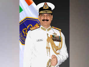 Vice Admiral Dinesh Tripathi