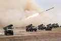 Israeli missiles strike Iran amidst escalating battle; crude:Image