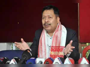 Gauhati HC overturns order giving relief to Kokrajhar MP Naba Sarania