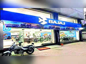 Bajaj Auto shares fall 3% after Q4 results. Should you buy, sell or hold?:Image
