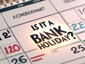 Saturday bank holiday: Are banks open this Saturday, April 20, 2024?:Image