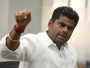 DMK, AIADMK spent over Rs 1,000 crores in Coimbatore, claims Tamil Nadu BJP chief Annamalai