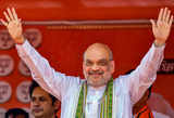 Lok Sabha elections: Home Minister Amit Shah files nomination from Gujarat's Gandhinagar