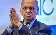 Millionaire baby gets richer! Narayana Murthy's grandson to earn Rs 4 crore from Infosys dividend
