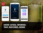 Did you witness an election code violation? Report it in real-time with cVIGIL to Safeguard your vote
