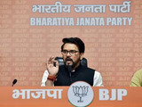 BJP will win over 400 seats and Congress will struggle for 40: Anurag Thakur