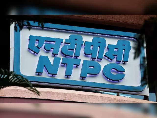 ​NTPC and Hindustan Aeronautics