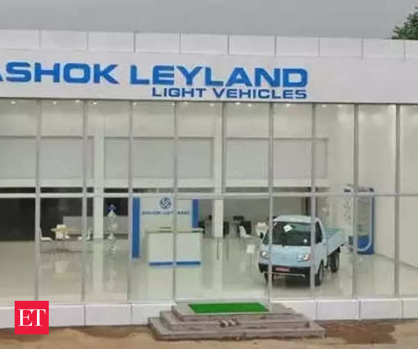 ashok leyland south indian bank ink pact for dealer financing