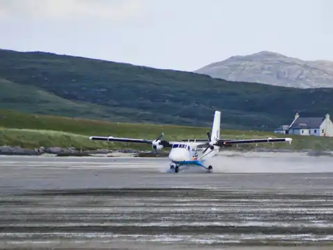 Small planes only