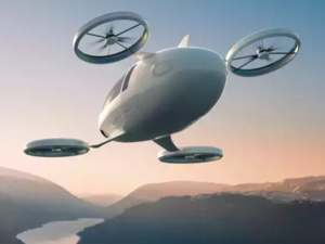 Delhi to Haryana in 7 minutes: InterGlobe to bring air taxis in 2026:Image