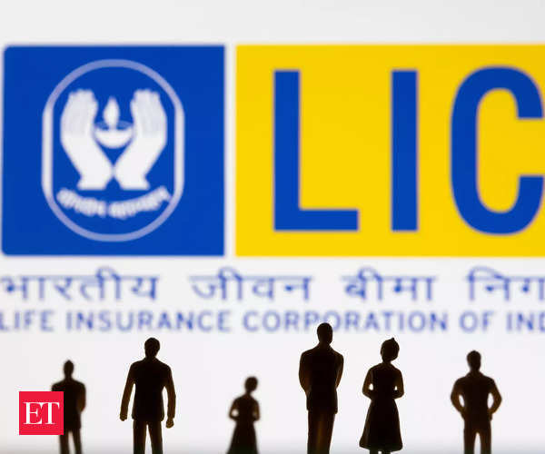 india govt open to selling stake in gic re lic in fy2425 says source