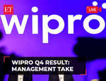Wipro Q4 results: Management on the financial results for the fourth quarter of FY 2023-24 | LIVE