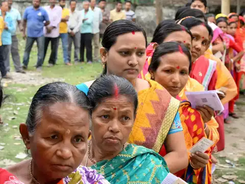 ​Apply for voter ID transfer​