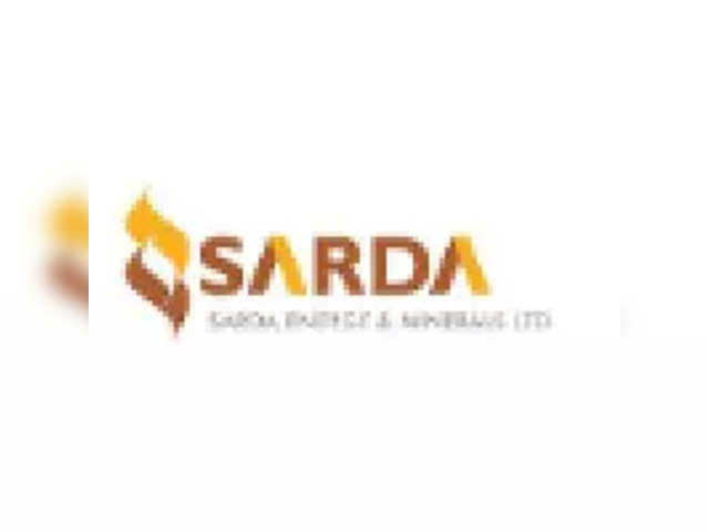 ​Sarda Energy & Minerals