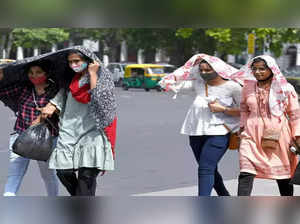 IMD predicts heat wave in parts of Telangana, Health dept issues advisory:Image