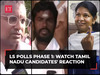 LS Elections 2024 Phase 1: Dive into the political reactions as Tamil Nadu voters cast their votes