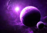 Are aliens purple? New study suggests extraterrestrial life, animals could exist in purple planets