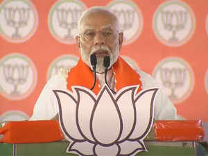 "Congress, INDI alliance is anti-development and anti-farmer...": PM Modi in Maharashtra