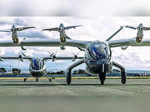 Come '26, hailing an air taxi may become a reality