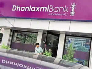 Ajith Kumar KK named CEO of Dhanlaxmi Bank:Image