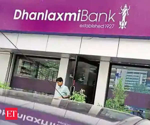 ajith kumar kk named ceo of dhanlaxmi bank