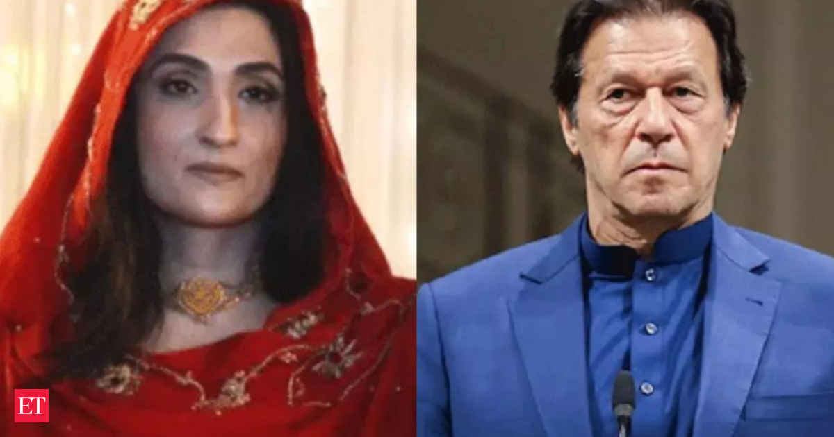 Former Pakistan Prime Minister Imran Khan claims his wife was fed food laced with 'toilet cleaner'