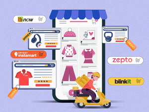 Decoded: Quickening pace of quick-commerce:Image