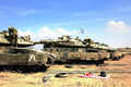 Israel's strike on Iran: A limited attack but a potentially :Image