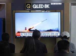 North Korea says it tested 'super-large' cruise missile warhead and new anti-aircraft missile