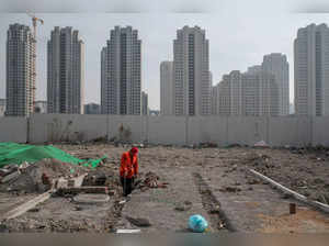 China's Cities Are Sinking Below Sea Level, Study Finds