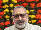 Union Minister Giriraj Singh owns assets worth Rs 10.16 crore