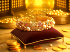 Gold prices today: Gold jewellery rates of Tanishq, Malabar Gold, Joyalukkas, Kalyan Jewellers