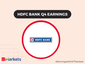 HDFC Bank Q4: Net jumps to Rs 16,512 crore, dividend announc:Image